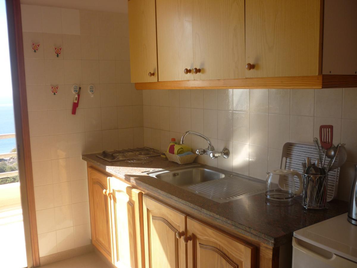 Ferienwohnung Bella Vista Valle Gran Rey Exterior foto