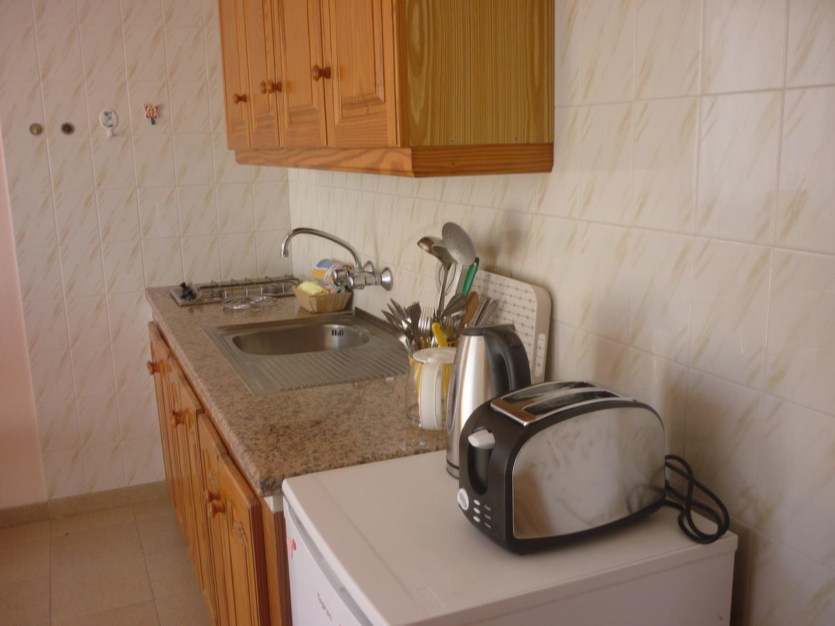 Ferienwohnung Bella Vista Valle Gran Rey Exterior foto
