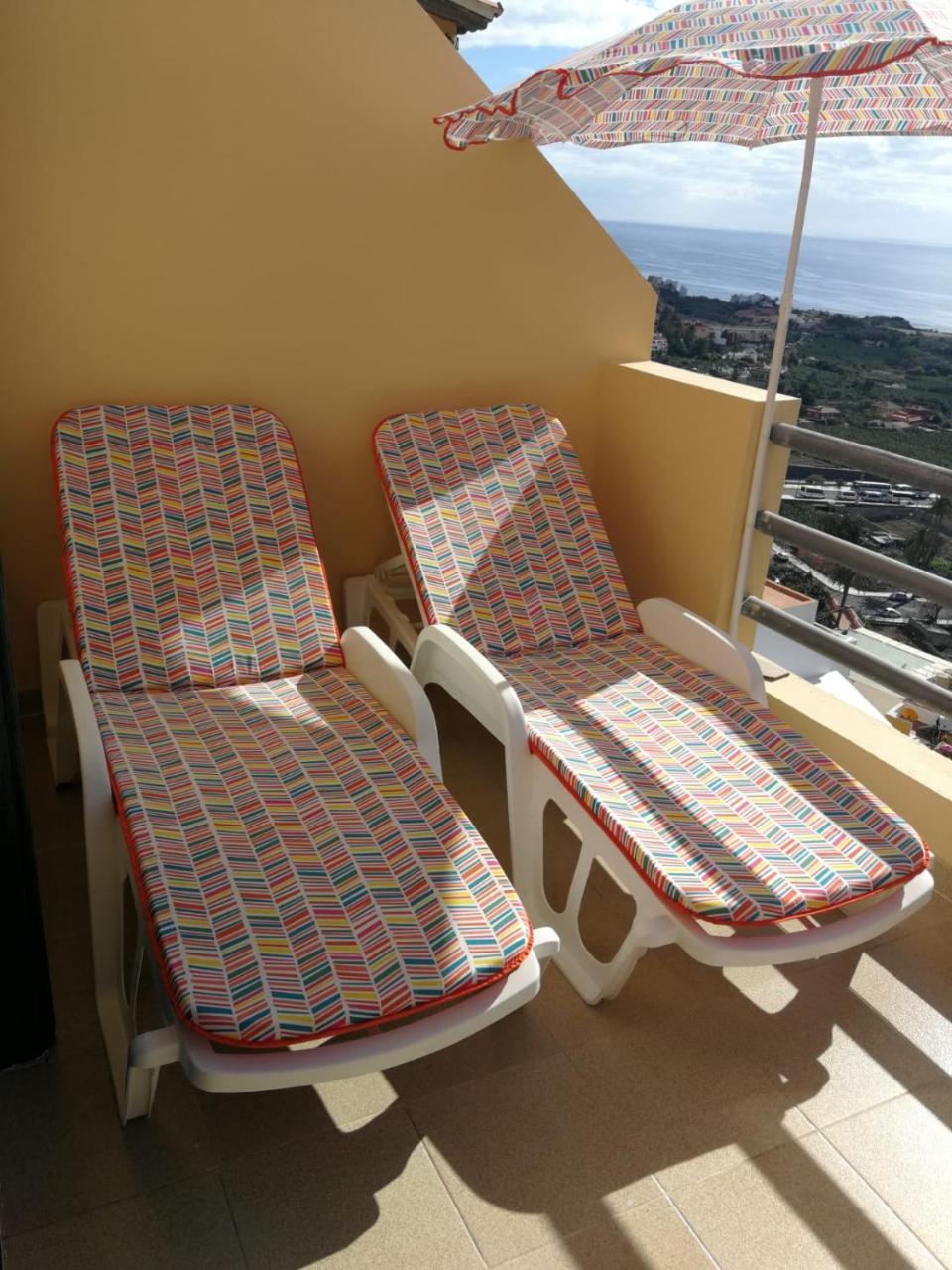 Ferienwohnung Bella Vista Valle Gran Rey Exterior foto