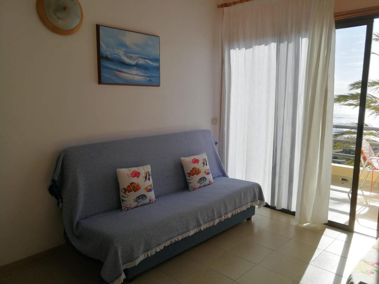 Ferienwohnung Bella Vista Valle Gran Rey Exterior foto